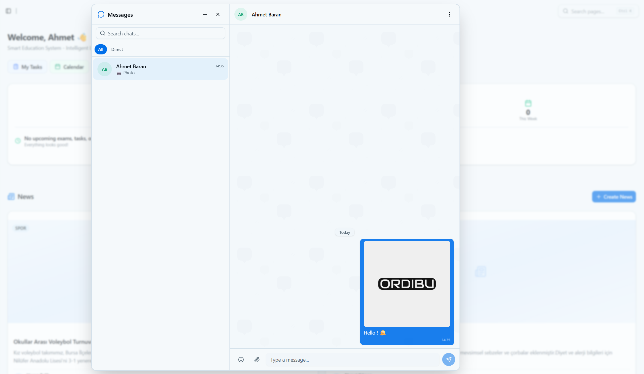 Real-Time Messaging