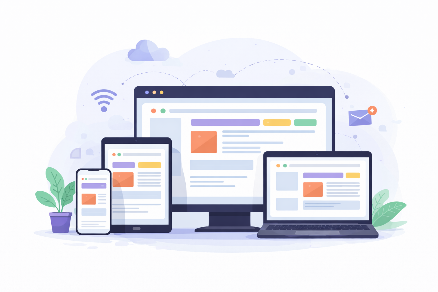 Responsive on Every Device